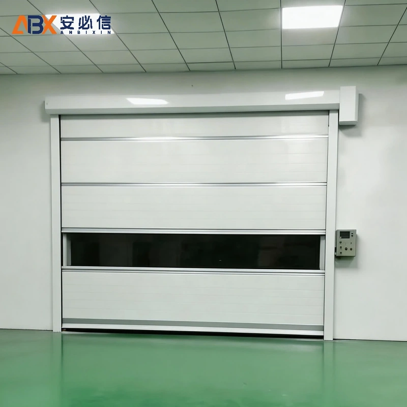 宜宾洁净快速门