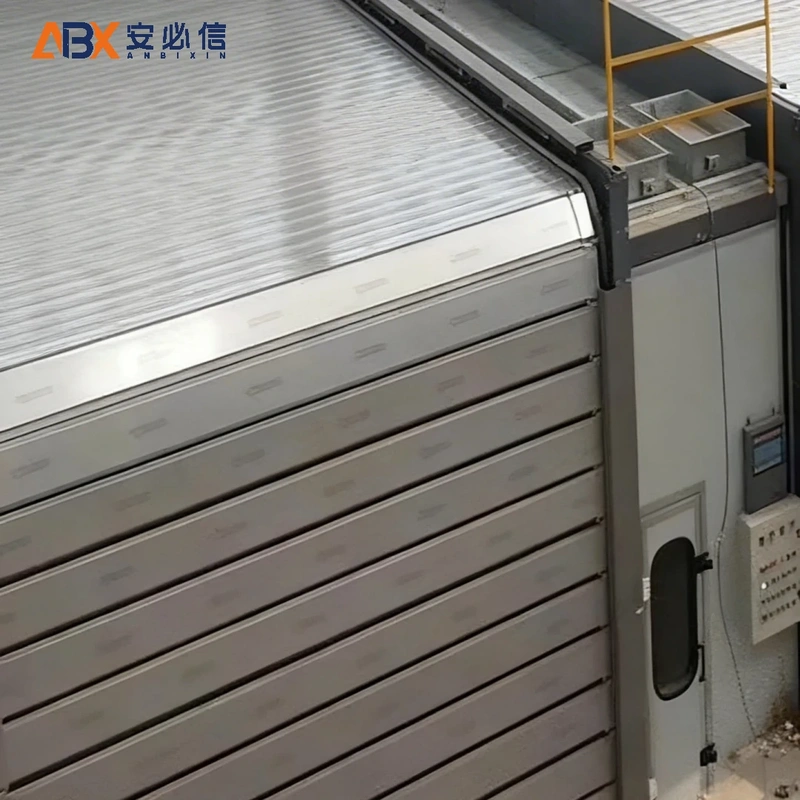宜宾医药密闭高速门